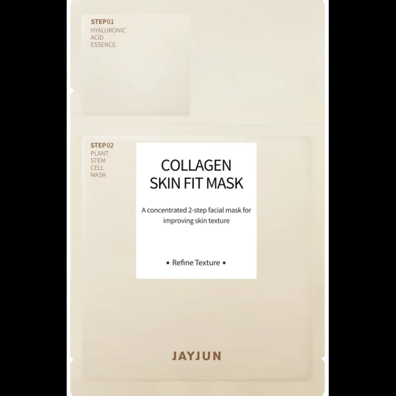 Online COLLAGEN SKIN FIT MASK Vitamina A|Colageno