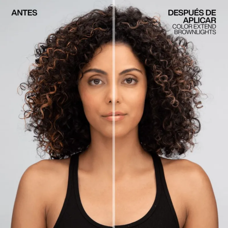 Online COLOR EXTEND BROWN LIGHTS CHAMPÚ 300ML Shampoo