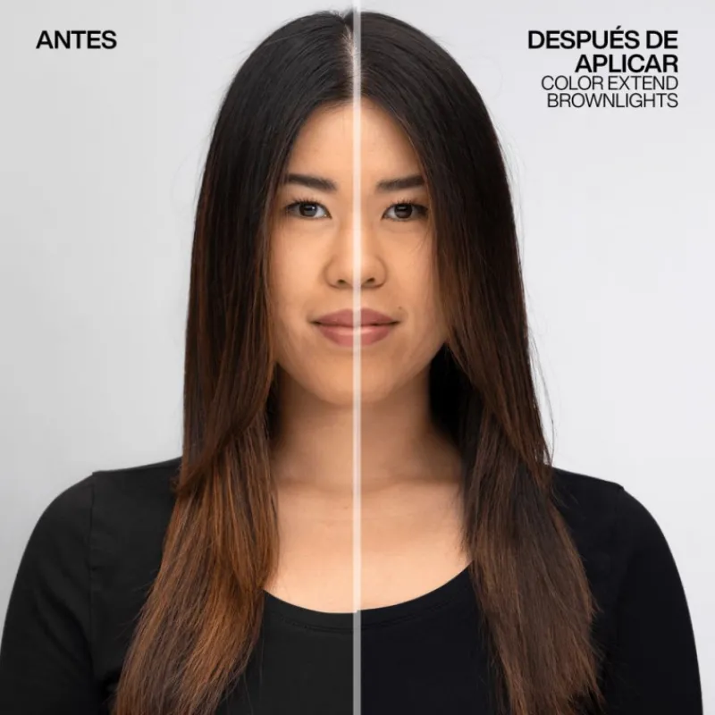 Online COLOR EXTEND BROWN LIGHTS CHAMPÚ 300ML Shampoo