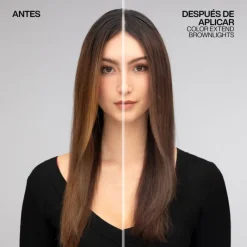COLOR EXTEND BROWN LIGHTS ACONDICIONADOR 250ML Acondicionador