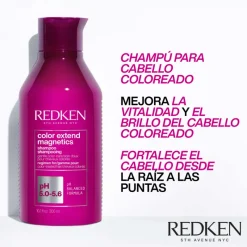 Best COLOR EXTEND MAGNETICS CHAMPÚ 300ML Shampoo