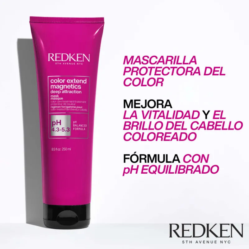 Clearance COLOR EXTEND MAGNETICS MASK 250ML Mascarillas Y Exfoliantes