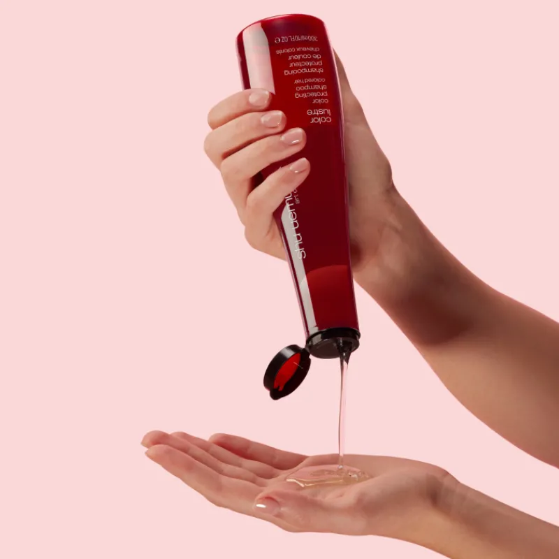 Online Color Lustre Color Protecting Shampoo Shampoo