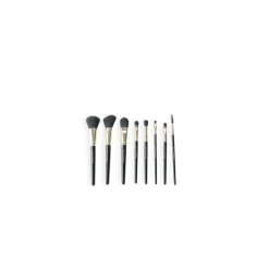 Best Colorful Makeup Brushes Set Accesorios De Maquillaje