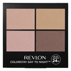 Hot ColorStay Day to Night Eyeshadow Quad Sombras