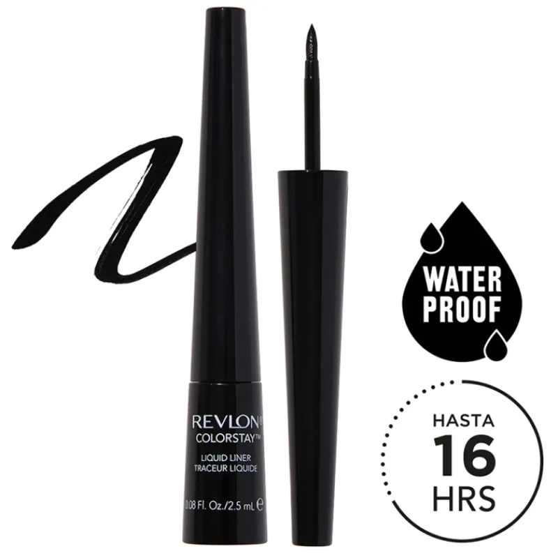 Sale ColorStay Liquid Liner Eyeliner