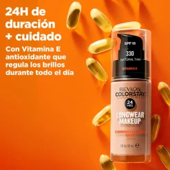 Sale Colorstay Makeup Piel Mixta y Grasa Spf15 Fondo De Maquillaje