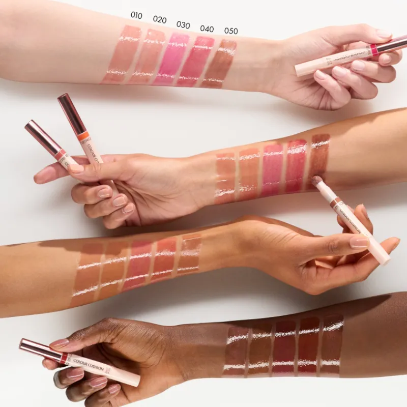 Online Colour Cushion Juicy Lip Oil Lip Gloss