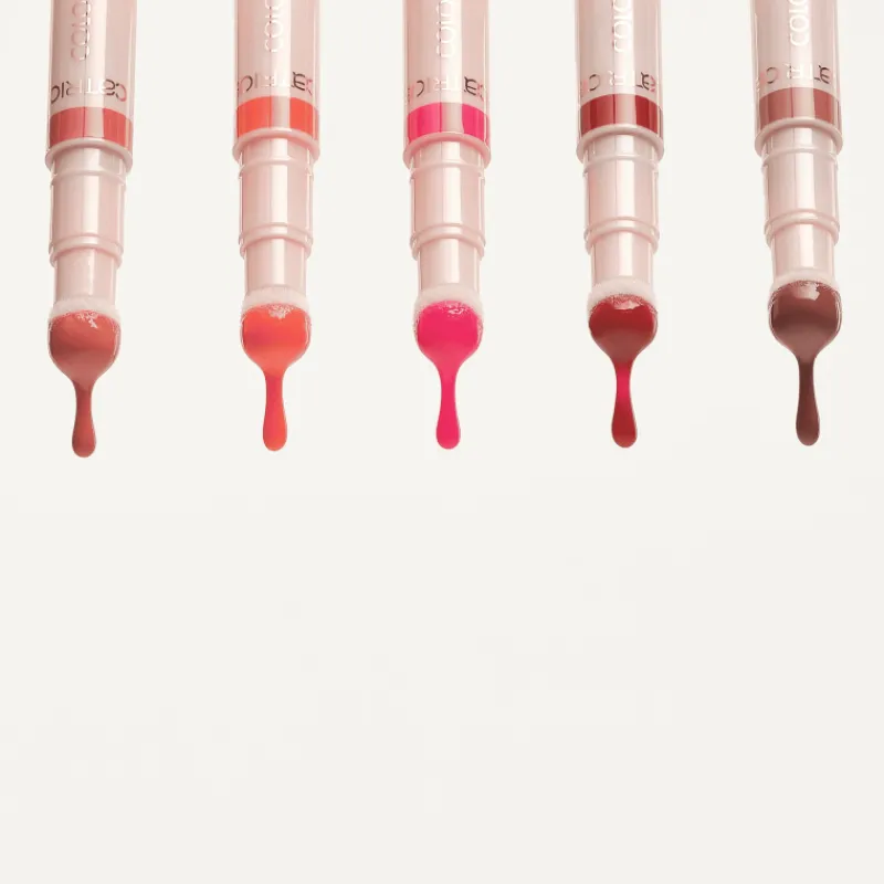 Online Colour Cushion Juicy Lip Oil Lip Gloss