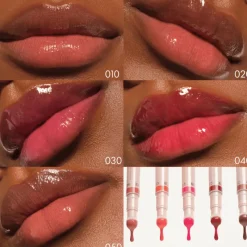 Online Colour Cushion Juicy Lip Oil Lip Gloss
