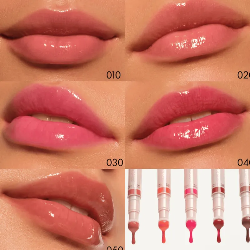 Online Colour Cushion Juicy Lip Oil Lip Gloss