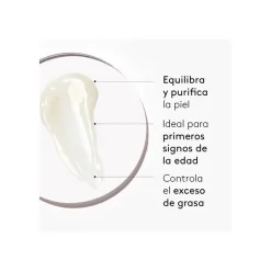 New Combination Oily Skin Cream Escualeno|Acido Hialurónico