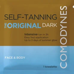Online SELF-TANNING TOALLITA AUTOBRONCEADORA  INTENSIVE  SACHET Autobronceador|Corporal