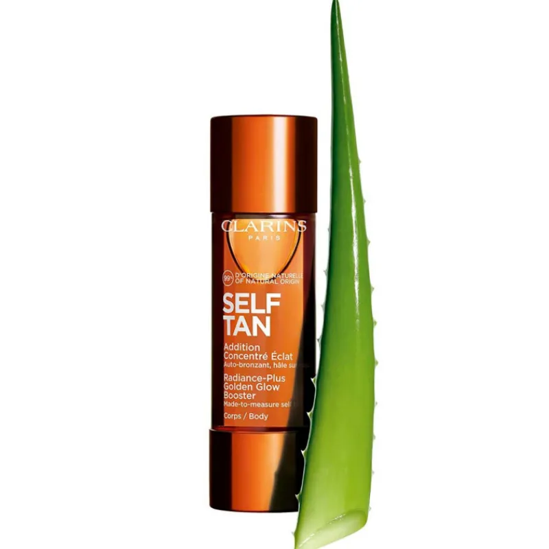 CONCENTRADO AUTOBRONCEADOR DEL CUERPO Luminosidad|Retinol