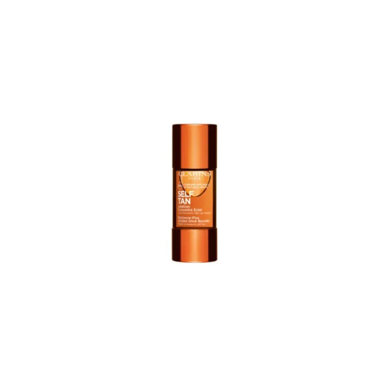 Hot CONCENTRADO LUMINOSIDAD AUTOBRONCEADOR ROSTRO 15ML Autobronceadores