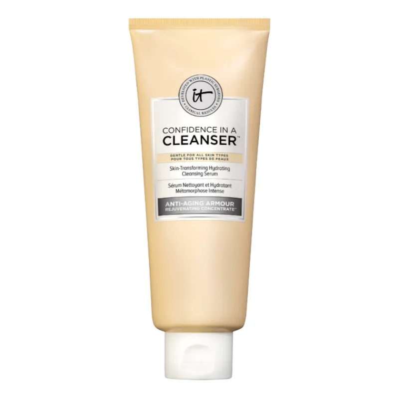 Hot CONFIDENCE IN A CLEANSER 148 ML Colageno|Ceramides