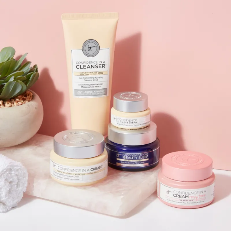 Hot CONFIDENCE IN A CLEANSER 148 ML Colageno|Ceramides