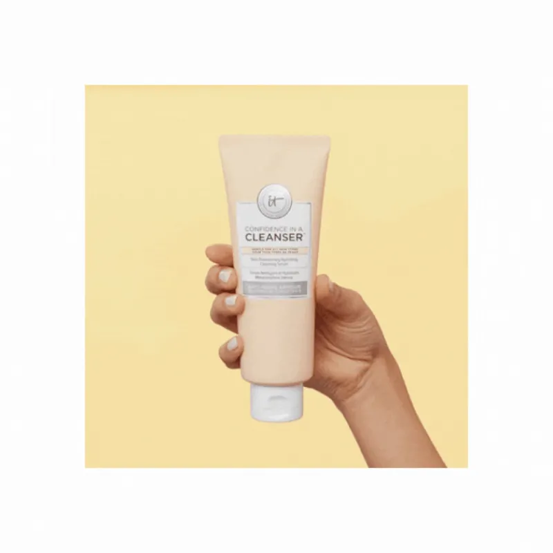 Hot CONFIDENCE IN A CLEANSER 148 ML Colageno|Ceramides