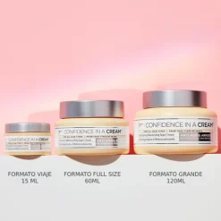 New CONFIDENCE IN A CREMA 15ML Peptidos|Colageno