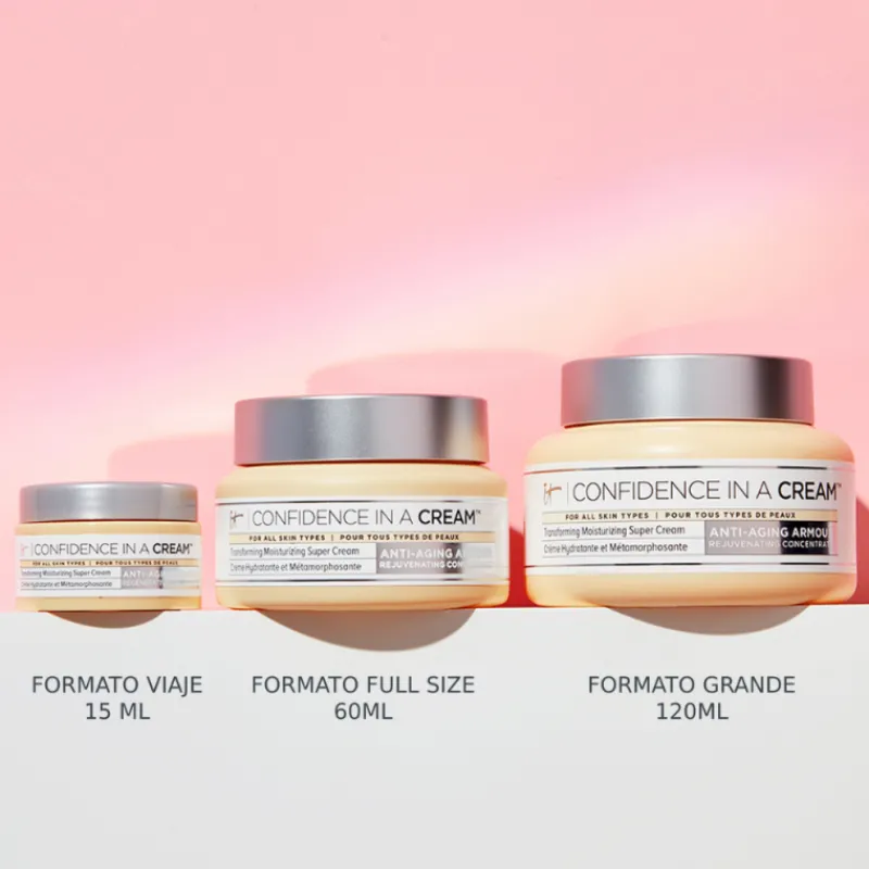 New CONFIDENCE IN A CREMA 15ML Peptidos|Colageno