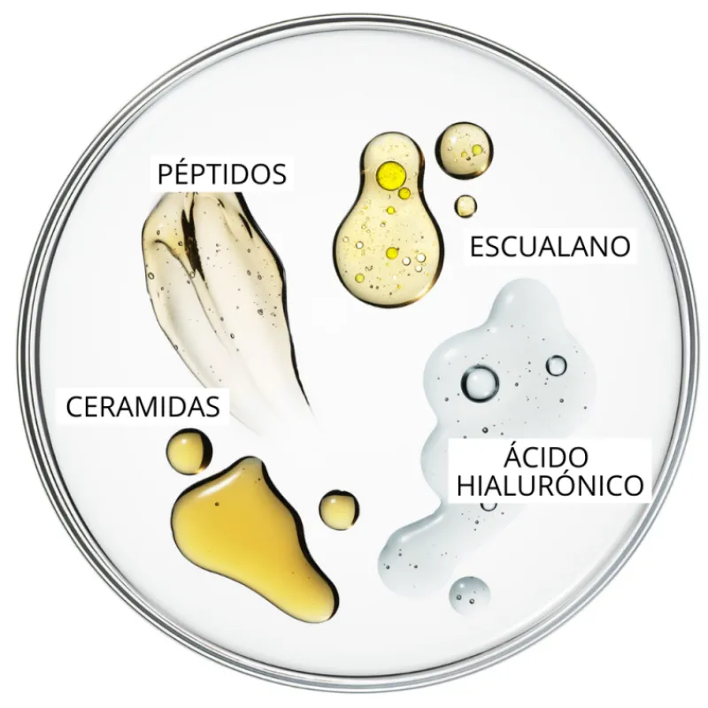 New CONFIDENCE IN A CREMA 15ML Peptidos|Colageno