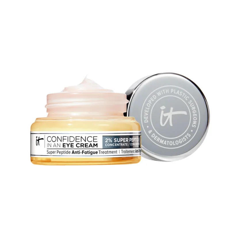 Clearance CONFIDENCE IN AN EYE Luminosidad|Arrugas