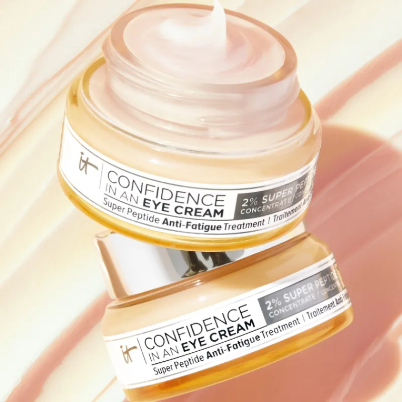 Clearance CONFIDENCE IN AN EYE Luminosidad|Arrugas