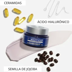 CONFIDENCE IN YOUR BEAUTY SLEEP 60ML Hidratación|Tratamiento