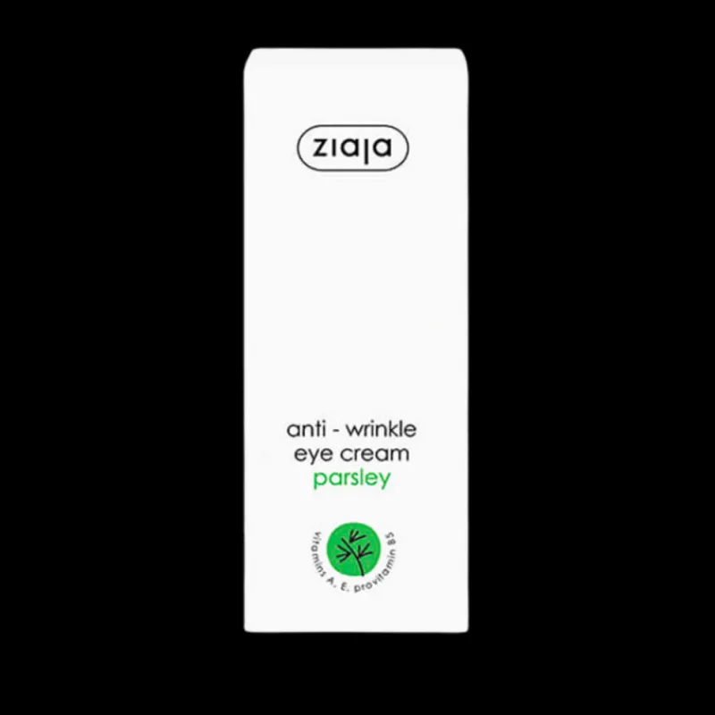Sale Contorno de Ojos Antiarrugas con Perejil Vitamina E|Vitamina A