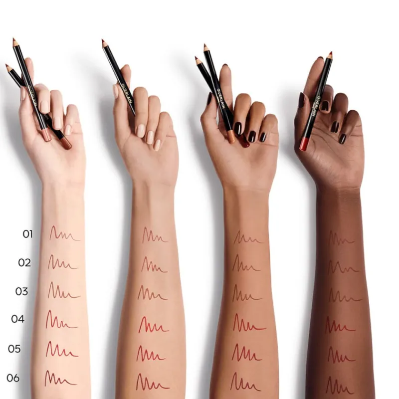 Outlet Contour G Lápiz de Labios Perfilador