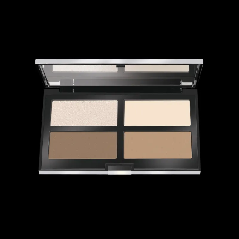 Outlet CONTOURING & STROBING POWDER PALETTE Contouring