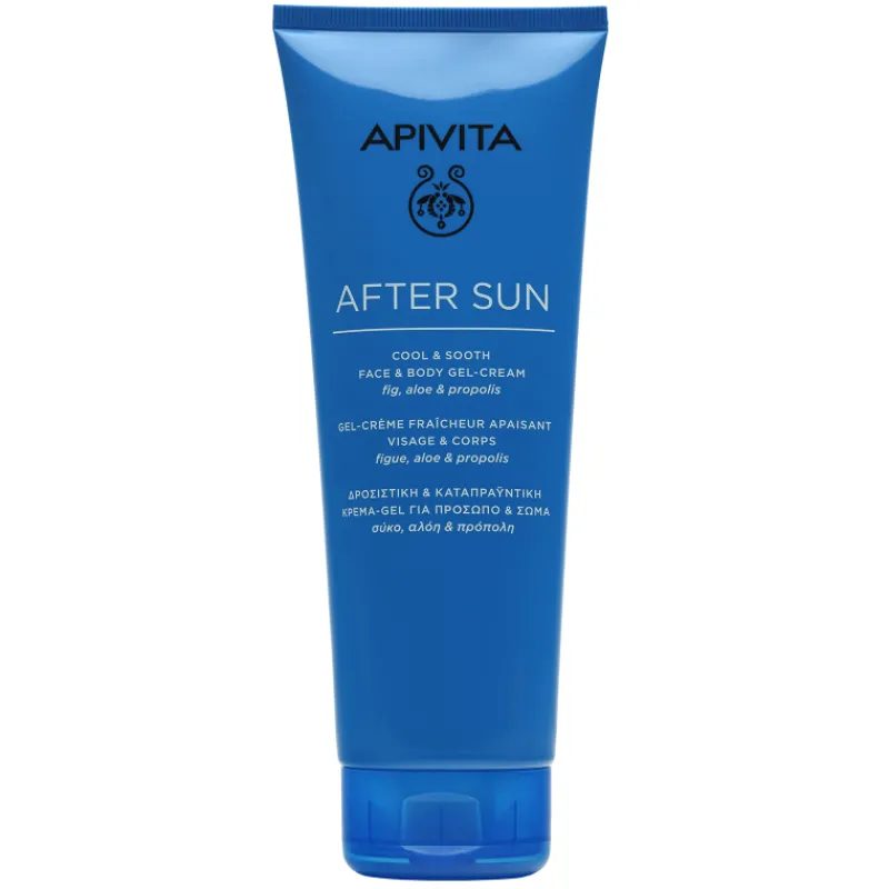 Outlet Cool & Sooth Gel-Crema After Sun - Edición Limitada Aftersun