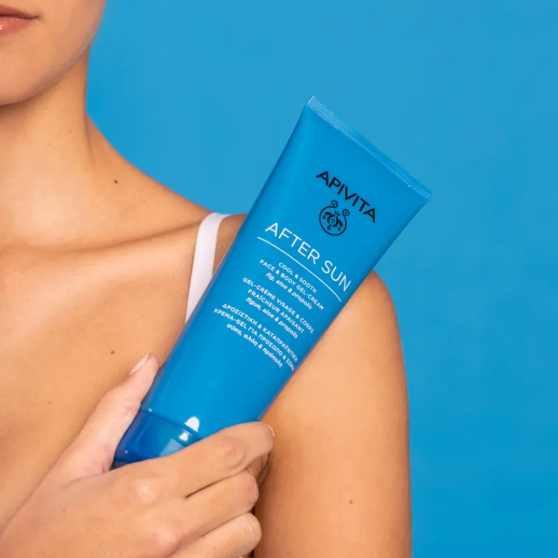 Outlet Cool & Sooth Gel-Crema After Sun - Edición Limitada Aftersun