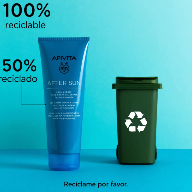 Outlet Cool & Sooth Gel-Crema After Sun - Edición Limitada Aftersun