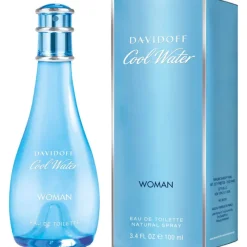 Online COOL WATER WOMAN EAU DE TOILETTE Mujer Eau De Toilette Mujer