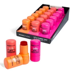 Hot Cooling Jelly Lip&Cheek Tint Barra De Labios|Blush