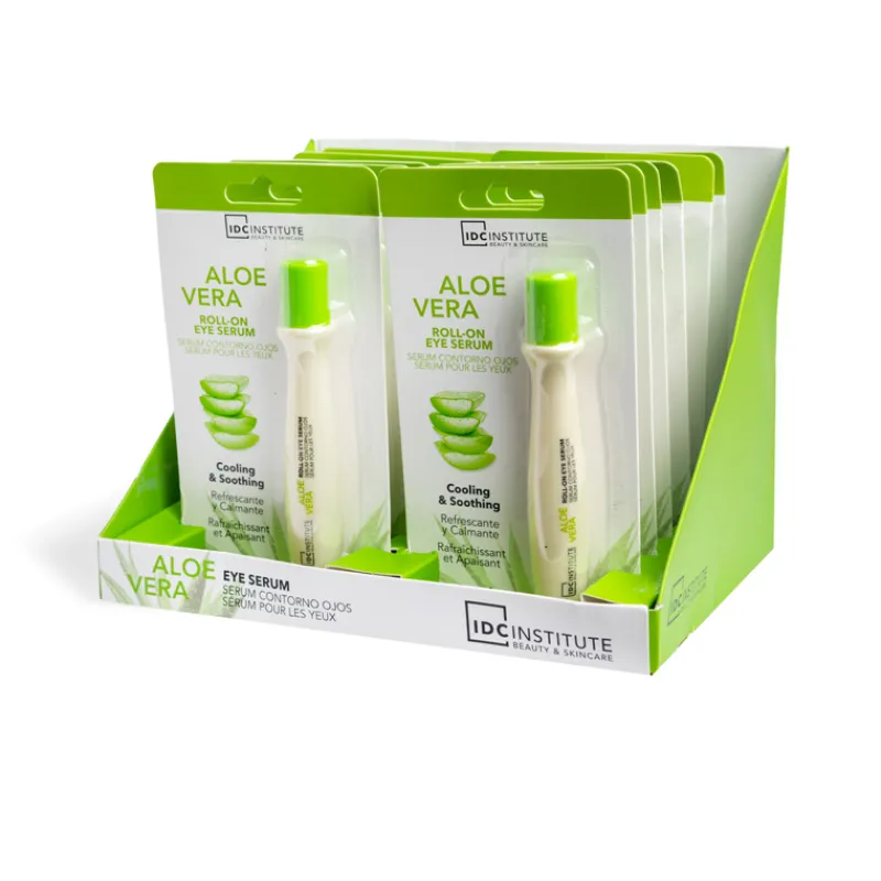 New Cooling Soothing Eye Serum Tratamiento|Hidratación