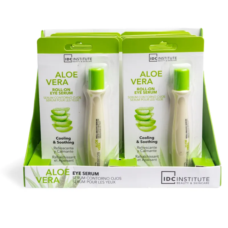 New Cooling Soothing Eye Serum Tratamiento|Hidratación