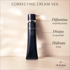 Hot CORRECTING CREAM VEIL 36ML Base De Maquillaje