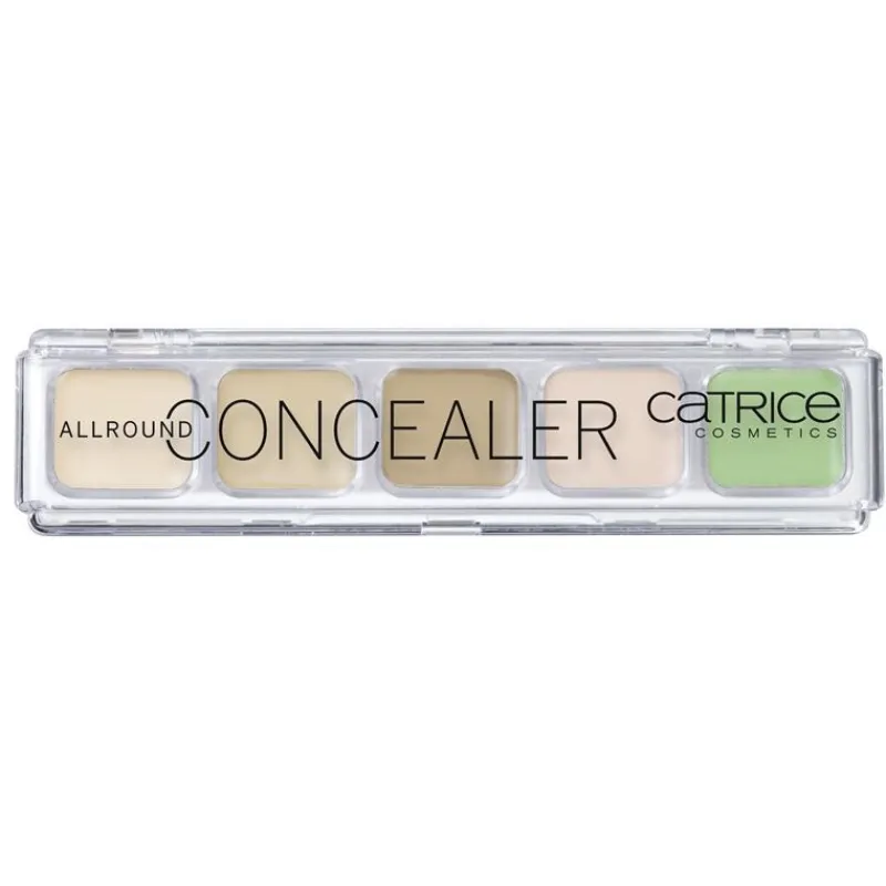 New CORRECTOR ALLROUND CONCEALER 010 Antiojeras Y Corrector