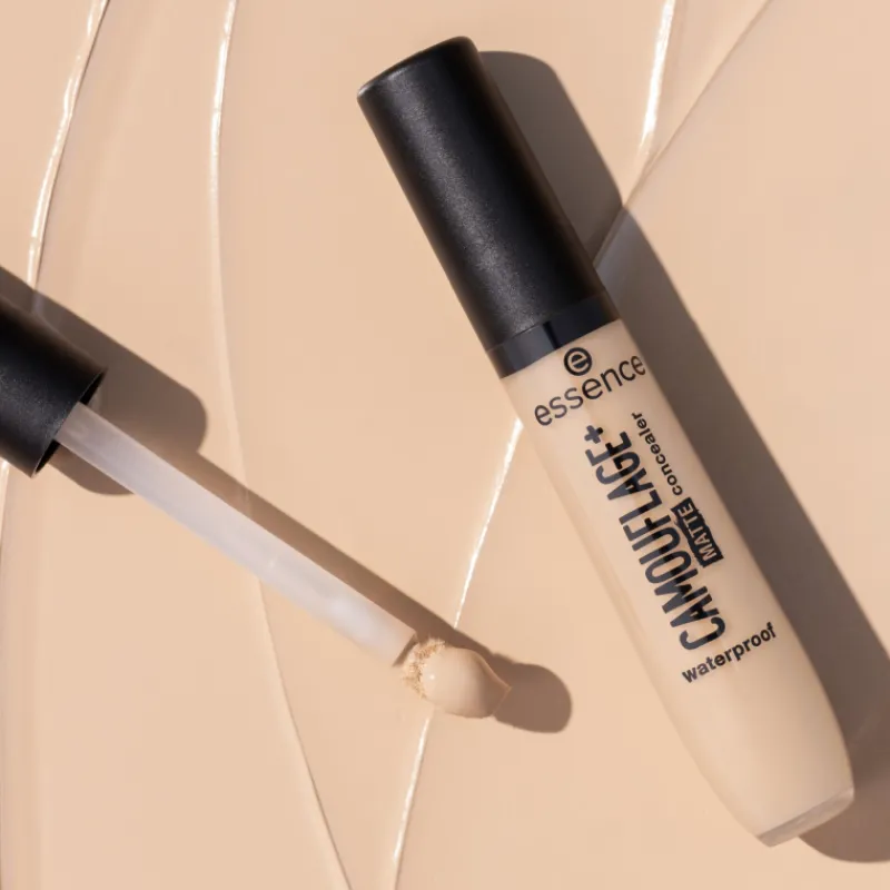 Hot Corrector Camouflage+ Matt Antiojeras Y Corrector