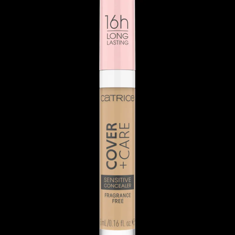 New COVER + CARE CORRECTOR PARA PIEL SENSIBLE Antiojeras Y Corrector