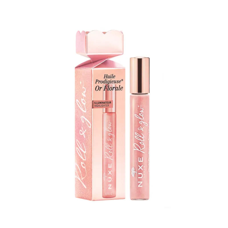 Clearance Cracker Huile Prodigieuse Or Floral Roll-On Facial