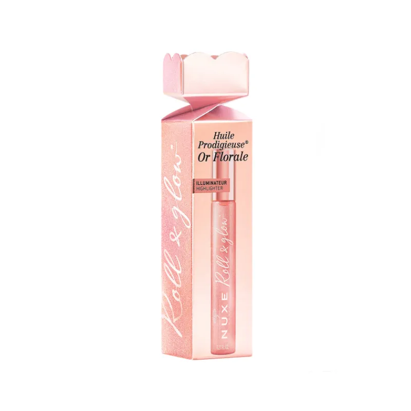 Clearance Cracker Huile Prodigieuse Or Floral Roll-On Facial