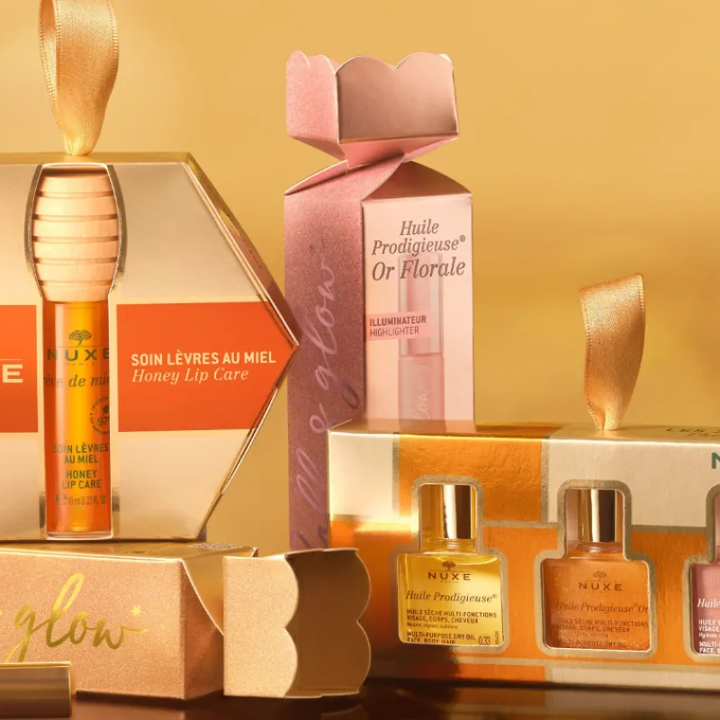 Clearance Cracker Huile Prodigieuse Or Floral Roll-On Facial