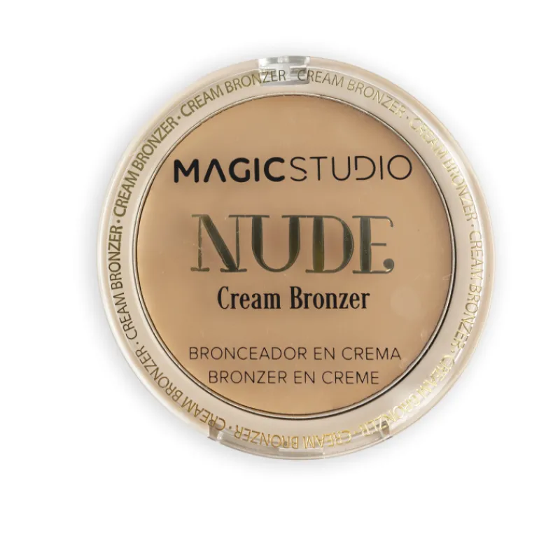 Cream Bronzer Assorted Acabado