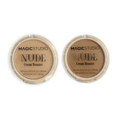 Cream Bronzer Assorted Acabado