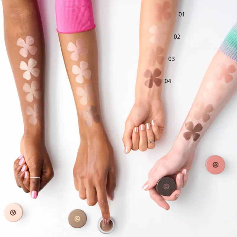 Outlet Cream Eyeshadow Sombras