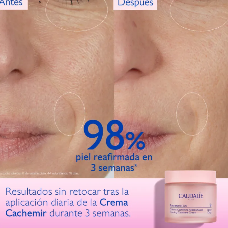 Online CREMA CACHEMIR REDENSIFICANTE RESVERATROL窶鏑IFT Facial