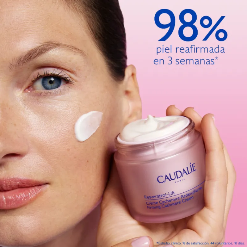 Online CREMA CACHEMIR REDENSIFICANTE RESVERATROL窶鏑IFT Facial